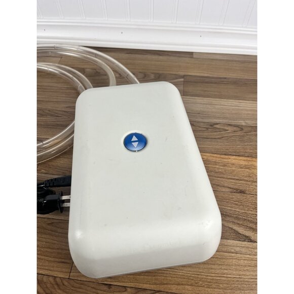 Select Comfort Sleep Number SFCS02DR Mattress Bed Pump No Remote UNTESTED - Picture 2 of 9